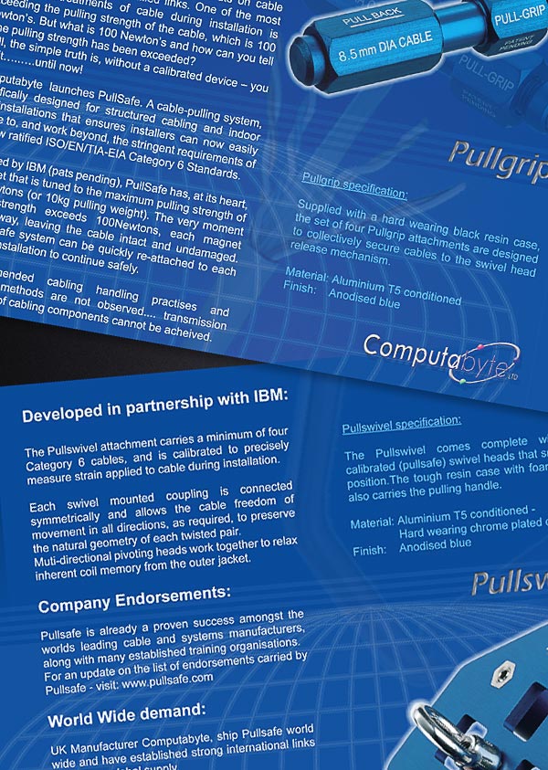 Corporate Brochure - Graphic Design