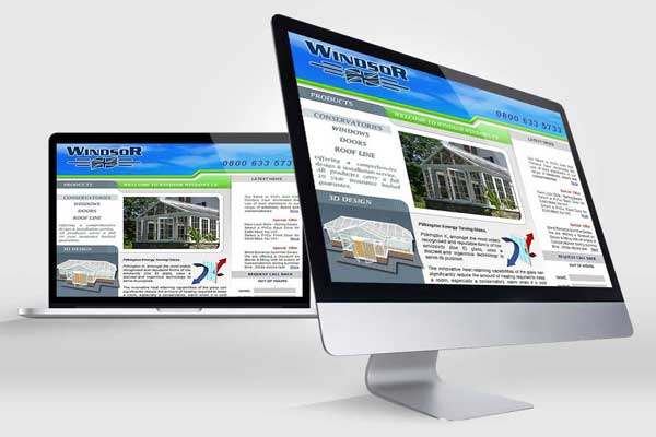 Responsive Website