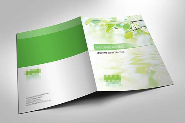 Corporate Brochure Design